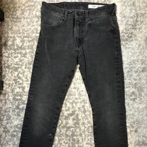 H&M Black Denim